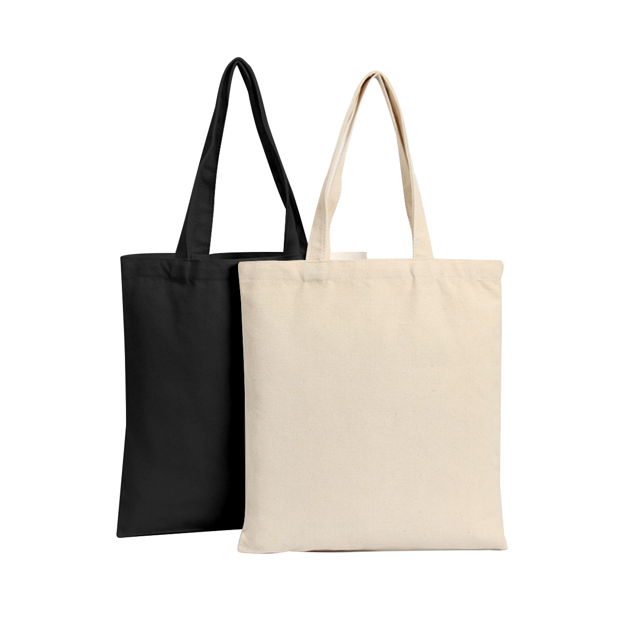A4 Size Canvas Tote Bag